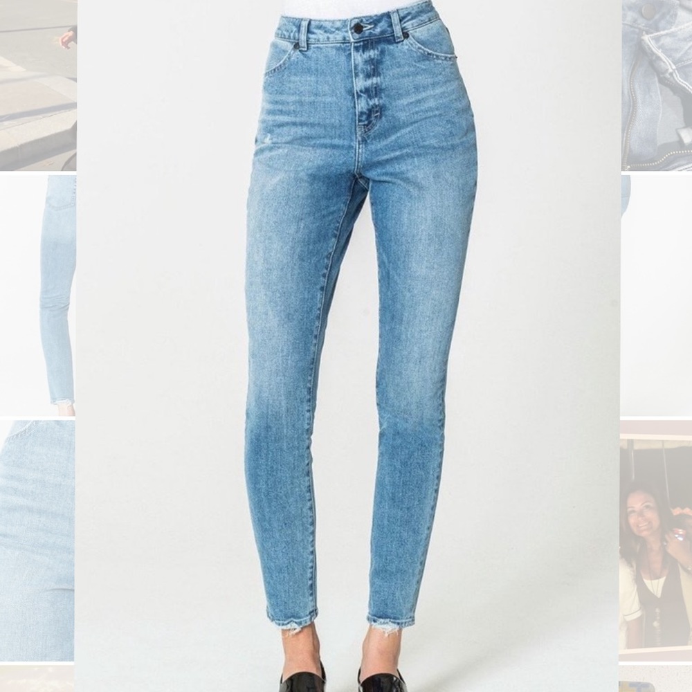 Cheap Monday High Rise Jeans